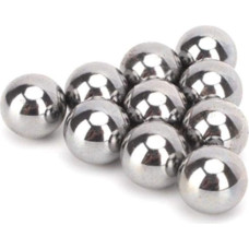 Stahlkugel,Lagerkugeln, Lagerstahl Präzisionsstahlkugeln, 15mm16mm17mm18mm19mm19mm20mm21mm22mm, 10 Stück(16.5mm)