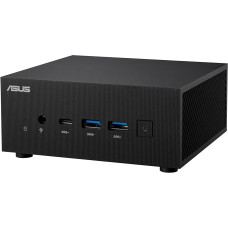 ASUS ExpertCenter PN52-BBR758HD Barebone Mini PC (AMD Ryzen 7 5800H, Integrated AMD Radeon Graphics, 2.5 GB LAN, WiFi 6E, Bluetooth 5.2, DisplayPort 1.4), Windows 10