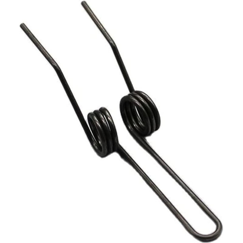 GERRIT maža sukimo spyruoklė, dviguba sukimo spyruoklė