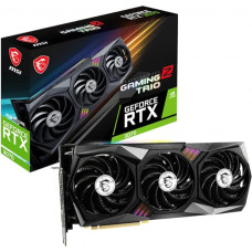 MSI GeForce RTX 3070 GAMING Z TRIO 8G LHR vaizdo plokštė - NVIDIA RTX 3070 LHR, GPU 1845MHz, 8GB GDDR6 atminties