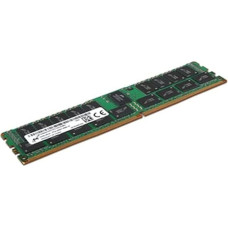 Lenovo - DDR4 - modulis - 16 GB - DIMM 288-pin - 3200 MHz / PC4-25600 - 1,2 V - registruotas - ECC - žalias - skirtas 