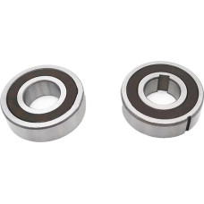 Unidirekcinis 6206-Lager CSK30 CSK30PP ohne Nut/PP mit Nut 30 * 62 * 16MM Lagerstahl(CSK30)