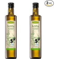 Rapunzel - Kretos alyvuogių aliejus Extra Virgin - 500 ml - 2 pakuotės