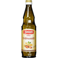 Brändle Žemės riešutų aliejus, rafinuotas (1 x 500 ml) | 500 ml (pakuotė po 1)