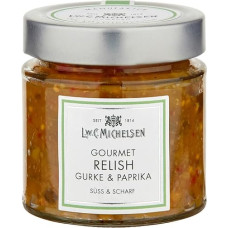 Gurmaniškas agurkų padažas