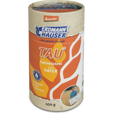 ErdmannHAUSER Getreideprodukte Ekologiški avižų tau (2 x 450 g)