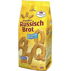 Dr. Quendt Russisch Brot - 100gr.