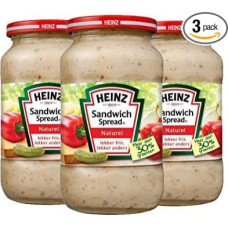 Heinz - Sumuštinių tepalas 