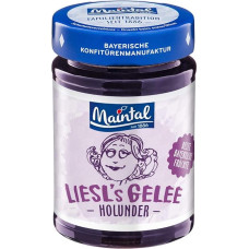 Elderberry Jelly Extra - Fruits from Bavaria