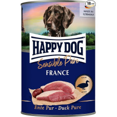 Happy Dog Sensible Pure France (Antis) M 18 x 400 g