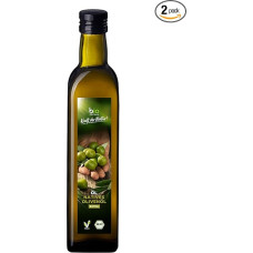 biozentrale Ekstra tyras alyvuogių aliejus | 2 x 500 ml Ekologiškas ispaniškų alyvuogių aliejus | Pirmoji klasė