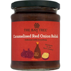 The Bay Tree Essen Co.Genüsslich Karamellisierten Roten Zwiebeln (310G)