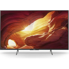 Sony KD-49XH8505 Bravia 123 cm (49 Inch) TV (Android TV, LED, 4K Ultra HD (UHD), High Dynamic Range (HDR), Smart TV, Voice Remote Control, 2020 Model) Black