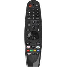 AN-MR20GA Universal Magic Remote Control for LG Smart TV, Compatible with All LG TV Remote Control (No Voice Function, No Pointer Function)