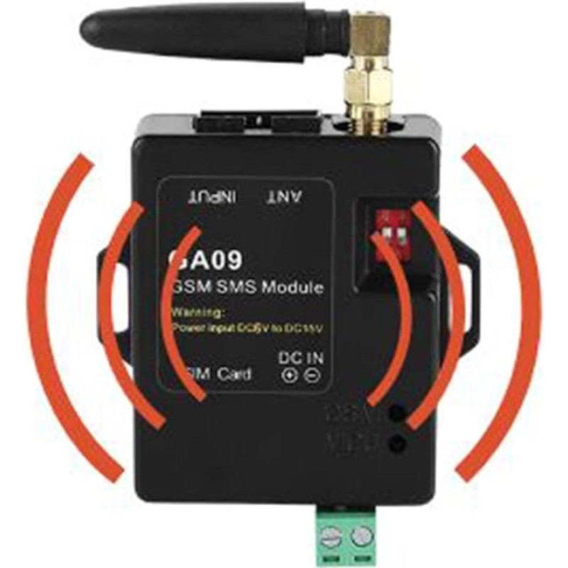 GSM Home Alarm System, Intelligent Wireless SMS Alarm Function, Burglar Alarm, Wireless SMS Alarm, Call Alarm System, Home Storage Security Application