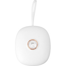 Digital Vibration Alarm Clock for Heavy Sleepers, Hearing Impaired Deaf Teenagers, Portable LED Alarm Clock, Bed Shaker Under the Pillow, Battery Operated, for Travel