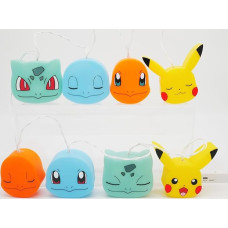 Teknofun - Pokemon String Lights - Pasakų žibintai - 811401