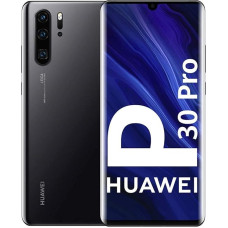 HUAWEI P30 Pro New Edition be Simlock, be prekės ženklo, 51095RWV, juodas