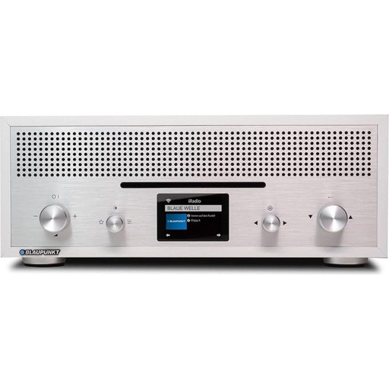 BLAUPUNKT Nostalgija Radio Milano RXD 1900 DAB+ su AUX IN ir 