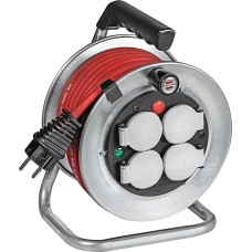 Brennenstuhl Silver Baby IP44 10 m kabelio ritė