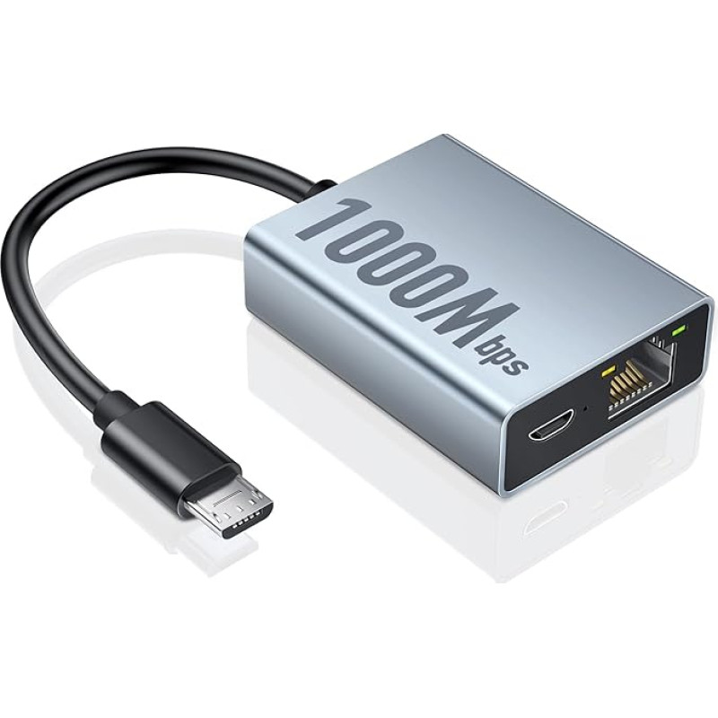 ZEXMTE Ethernet adapteris 