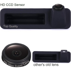 Handle Strip Car Rear View Camera 1280 x 720 Pixel 1000TV Lines HD Lens Waterproof 170° Super Wide Angle Reversing Camera for BMW 1/2/3/4/5/7/M Series X1 X3 X4 X5 X6 F18 F35 F45 F46 F48 F80 520L i i