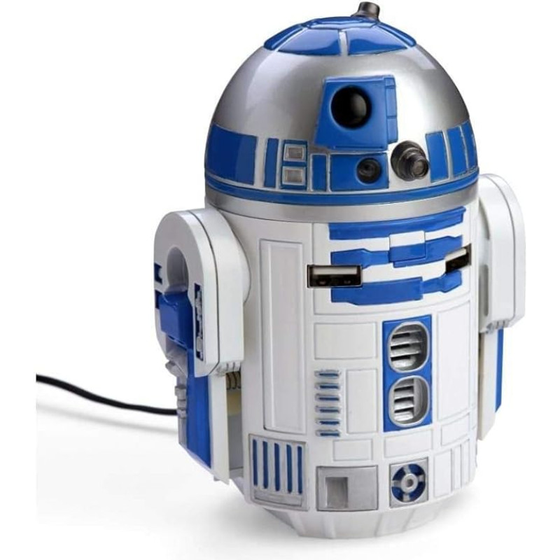 Star Wars R2-D2 USB Car Charger