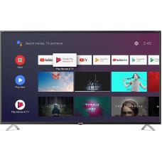 SHARP Android TV 50BL3EA 126 cm (50 Inch) TV (4K Ultra HD LED, Google Assistant, Amazon Video, Harman/Kardon Sound System, HDR10, HLG, Bluetooth)