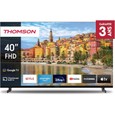 Thomson 40 Inch (101 cm) Google TV FHD Voice Control Triple Tuner Smart TV - 40FG2S14-2024