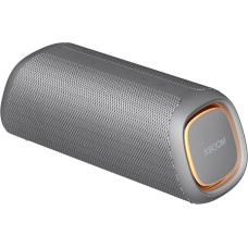 LG XBOOM Go DXG5 Portable Bluetooth Speaker (20 Watt, Google Assistant, Siri, Lighting) - Grey