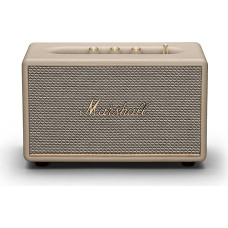 Marshall Acton III Wireless Bluetooth Speaker - Cream