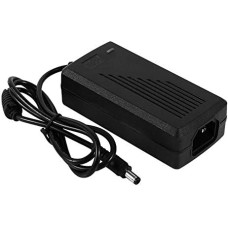 Power Supply Adapter AC 100V-240V Converter Adapter DC 12V 5A 60W Power Supply for LED Light LCD Monitor