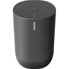 Sonos Move Wireless Speaker Black