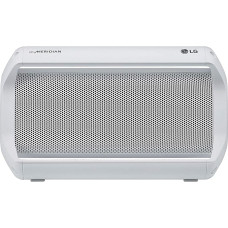 LG PK5 Outdoor Bluetooth Speaker with Meridian Technology White