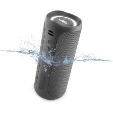 Vieta Pro Powerful Bluetooth Speaker, Waterproof, 10 Hour Battery, Microphone and FM Radio. Portable Speaker, Large True Wireless, AUX-IN, USB, Voice Assistant and Light System |