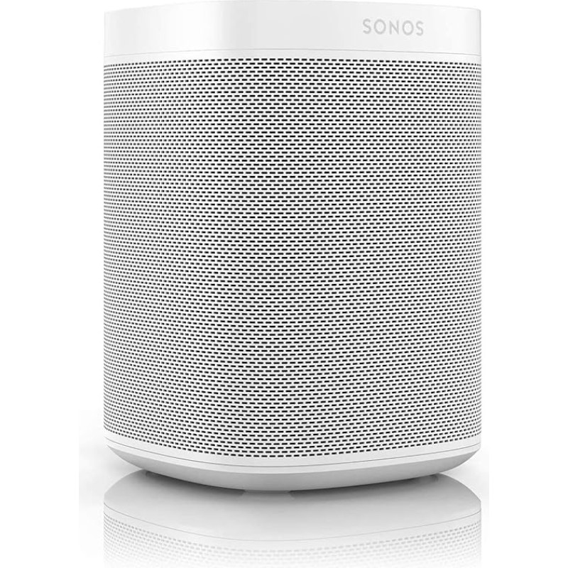 Sonos One (Gen 2) - Wireless Speaker White