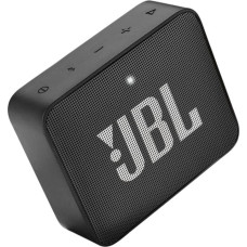 JBL Go2+ Portable Bluetooth Multimedia Speaker - Black