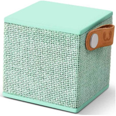 Fresh 'n Rebel ROCKBOX CUBE Fabriq Edition Peppermint | Kabelloser Bluetooth Lautsprecher