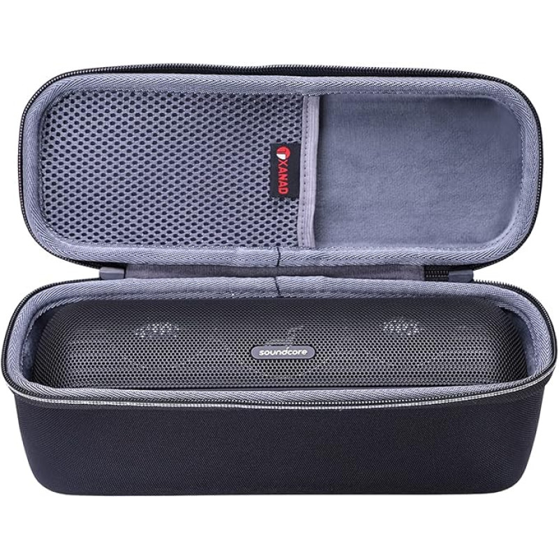 XANAD Speaker Case, Compatible with Soundcore Motion+ Bluetooth Speaker