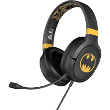 OTL Technologies DC Comics Batman Pro G1 Gaming Headphones Black