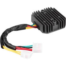 Professional Autopart Ebtools Voltage Regulator Rectifier Motorcycle Regulator Rectifier Motorcycle Voltage Regulator Rectifier for Vf750C Magna Vf700C Vf700 Vt800C Gl500