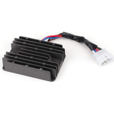 Pusokei Aluminum Alloy Rectifier Regulator Voltage Rectifier for Honda GX610 GX620 GX670 GX690 Engines 31620 - ZG5-033 SH711AA Durable Stable Performance