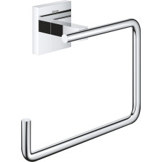 GROHE Start Cube 40975000 Towel Ring Concealed Metal Chrome