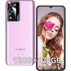 CUBOT A10 mobilusis telefonas be sutarties, 12 GB + 128 GB / 1 TB išplečiamas, 