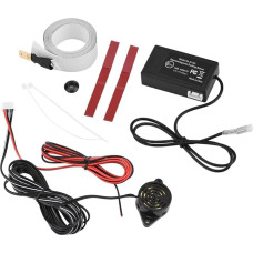 Tangxi Electromagnetic Induction Radar Reversing Alarm Full Range Sensor Parking Aid Sensor for Any Car, Truck, Motorhome or Minivan
