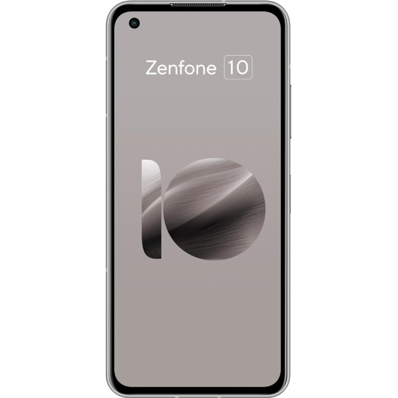 Asus Zenfone 10 išmanusis telefonas (5,9 colių AMOLED ekranas, 50 MP dviguba kamera, 4300 mAh baterija, 