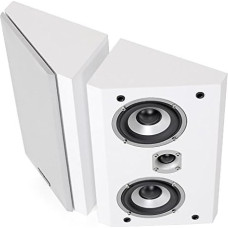 DYNAVOICE Dvipusio garso kolonėlių pora, idealiai tinkanti 