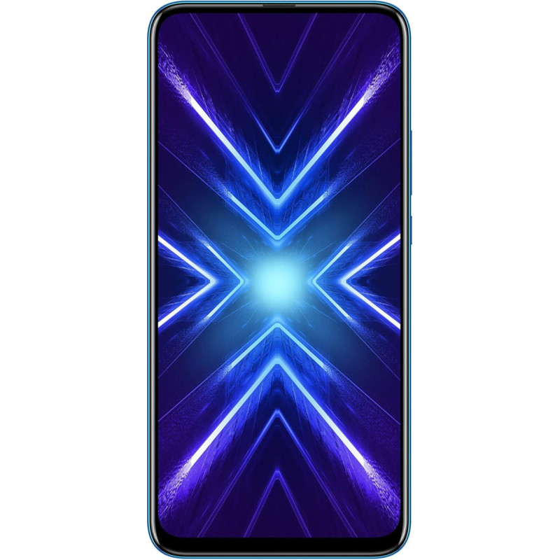 HONOR 9X - 128 GB - Safyro mėlyna