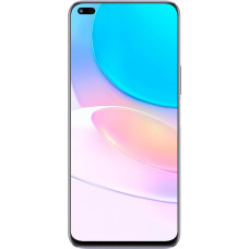 HUAWEI Nova 8i išmanusis telefonas 128 GB, 6 GB RAM, dvi SIM kortelės, sidabrinės spalvos