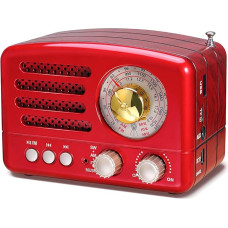 PRUNUS J-160 AM/FM/SW retro radijas su 